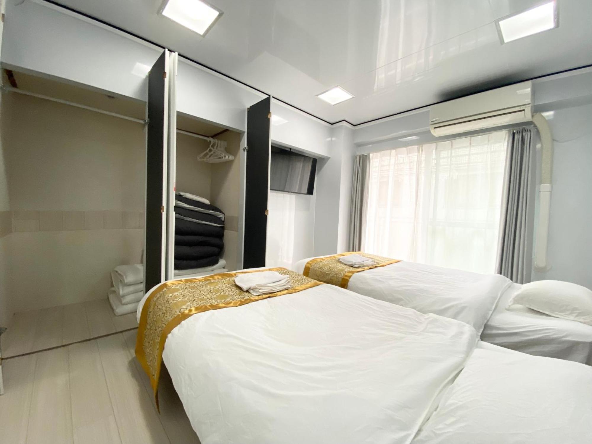 Ueno正和ビル Apartment Tokyo Room photo